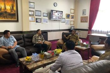 Pemkot Payakumbuh dan Pertamina perkuat sinergitas dan kerjasama