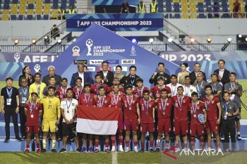 Indonesia tuan rumah Piala AFF U-23 pada Juli 2025