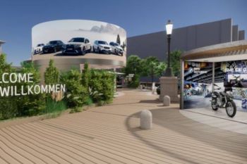 BMW akan tampilkan kendaraan listrik Neue Klasse di pameran IAA Mobility