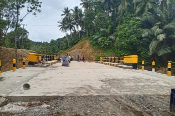 Pemprov Sulsel menangani jalan provinsi sepanjang 1.500 km