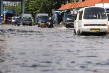 BMKG imbau waspadai banjir rob seiring fenomena fase bulan purnama