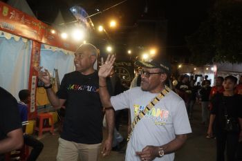 Pemkot Jayapura dukung pelaku ekonomi kreatif lewat berbagai festival