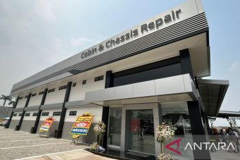 Mitsubishi Fuso hadirkan 'Cabin &amp; Chassis Repair' pertama di Indonesia