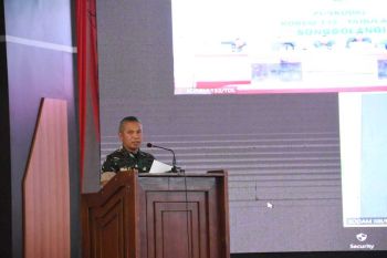 Kodam XIII/Merdeka sosialisasi aktivasi TTE tersertifikasi
