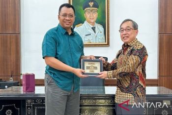 NTB menjajaki peluang kerjasama ekonomi dengan Taiwan
