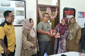 FWP Sumbar-LKBN Antara Biro Bali diseminasi tugas jurnalistik
