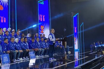 Prabowo harus perjuangkan kedaulatan pangan, pinta Ketum PAN