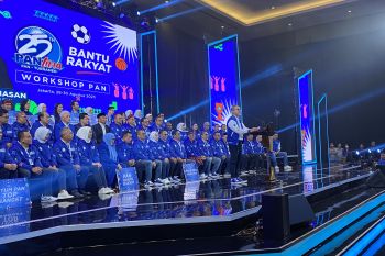 Erick Thohir cocok cawapres Prabowo pada Pilpres 2024
