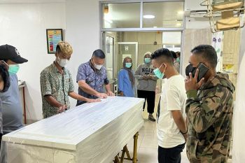 Kadispenad: Imam Masykur tewas karena benturan di leher