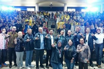 Jasa Raharja dan Fordigi BUMN ajak mahasiswa ULM jadi talenta digital