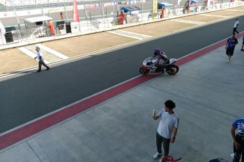 Kesempatan kerja tenaga lokal terbuka di MotoGP Mandalika
