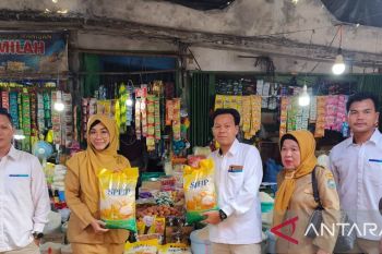 Bulog OKU salurkan 1.500 ton  beras SPHP