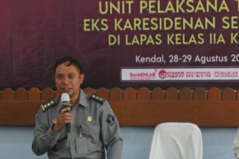 Hajrianor: Mitigasi risiko hindarkan masalah jalankan program