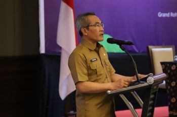 Pemkab memperkuat komitmen percepatan implementasi "Bantul Smart City"