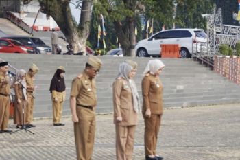 ASN diminta jadi agen perubahan pengelolaan sampah