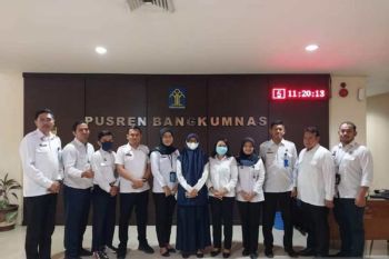 Kemenkumham Sulsel berkoordinasi dengan BPHN terkait fasilitasi naskah akademik