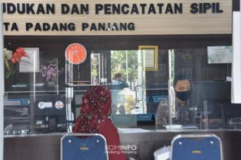 Mau pindah atau ingin jadi warga Padang Panjang? Urus ke Uda Wako