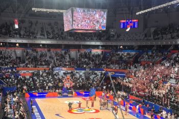 FIBA 2023 - Pelatih Latvia jadikan kekalahan atas Kanada evaluasi fase grup selanjutnya