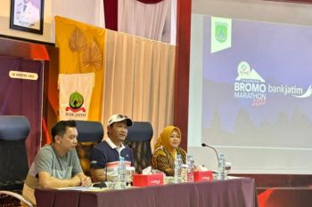 Gus Irsyad: Bromo Marathon berdampak pertumbuhan ekonomi kreatif