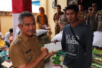 Ditutup pos penanganan penyintas kebakaran di Tarakan
