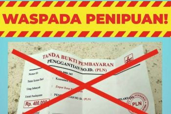Waspada penipuan, semua layanan PLN terpusat hanya lewat PLN Mobile