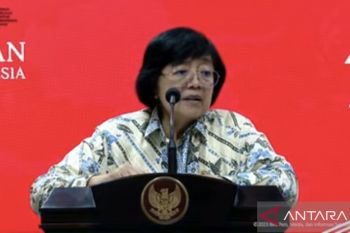 KLHK jatuhkan sanksi pada 11 industri yang cemari udara
