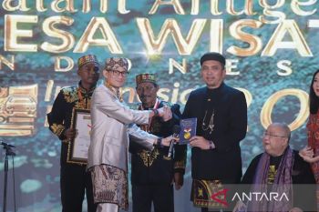 Desa wisata Iboih Sabang raih rekor MURI populasi lumba-lumba terbanyak