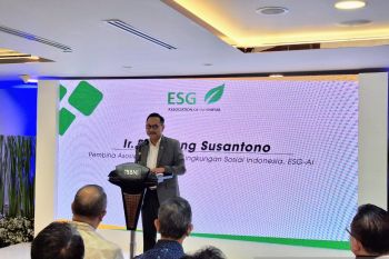 OIKN sebut IKN jadi kota pertama dengan Komite ESG