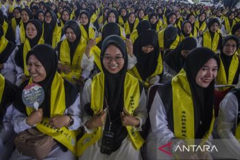 Wisuda program Sadesha Jabar