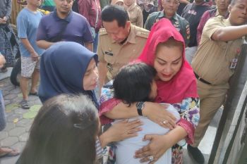 Pemkot Semarang dampingi anak korban KDRT  Sendangguwo