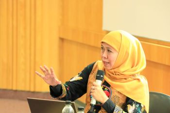 Gubenur Khofifah: Jawa Timur pusat gravitasi Indonesia