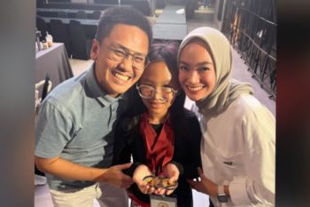 Catatan Ilham Bintang - Dari World Scholar's Cup : Rania Bintang raih 4 medali dan melaju ke babak final di AS