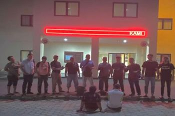 Polres Lampung Selatan tangkap dua perampok sekap korbannya