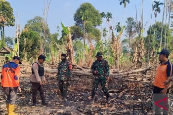 OKU Selatan tetapkan status siaga karhutla