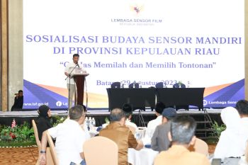 Wali Kota Batam imbau masyarakat cerdas memilih tontonan
