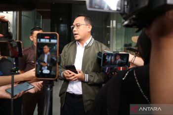 KPK geledah sebuah rumah di Gorontalo terkait penyidikan korupsi di Kemenaker