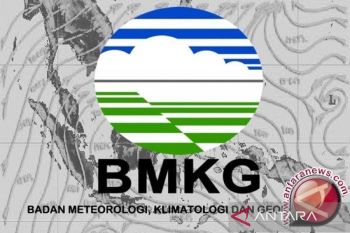 BMKG imbau warga di kepulauan waspadai potensi angin kencang