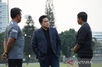 PSSI pastikan Piala Dunia U-17 di Indonesia berjalan sesuai target