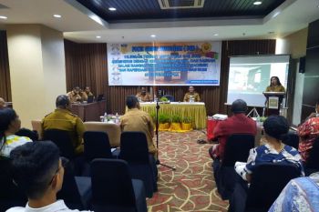 Pemprov Papua berharap Raperdasi tentang Migas tingkatkan PAD