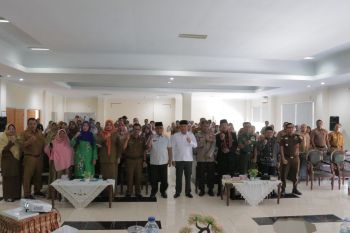 Pemkab Agam luncurkan SIKOCIT optimalkan penanganan stunting