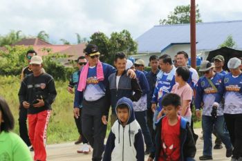Festival olahraga tradisional beri dampak perekonomian di Krayan
