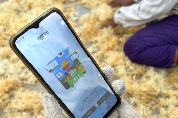 Telkom berupaya digitalisasi budidaya rumput laut di NTT