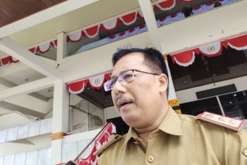 Pemprov Lampung sebut gerakan tanam padi nasional mulai dilaksanakan