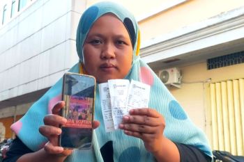 Warga Kabupaten Gowa tertipu undian diduga catut nama Baim Wong