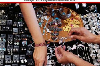 PEMKOT DENPASAR FASILITASI PAMERAN PRODUK IKM POTENSI EKSPOR