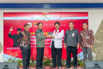 BPIP sosialisasi pengamalan nilai Pancasila kepada mahasiswa UGM