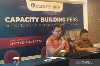BI bantu Pemda kendalikan inflasi Sulteng
