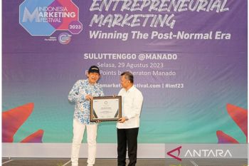 BSG raih penghargaan tingkatkan industri perbankan komersial di daerah