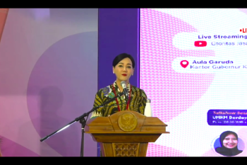 OJK sebut pelaku UMKM banyak ide, tapi mungkin kurang inovasi