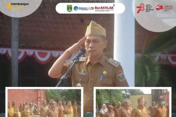 Aasisten Ekobang: ASN harus bisa disiplin dan tertib